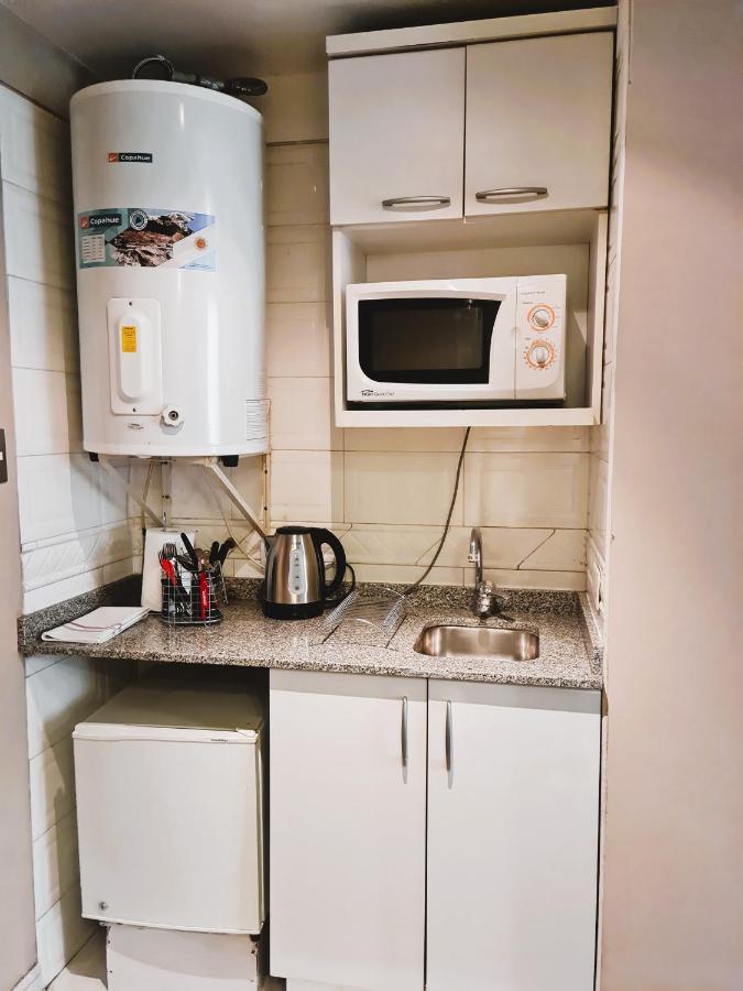 Estudio / Monoambiente Ubicacion Privilegiada 멘도사 외부 사진